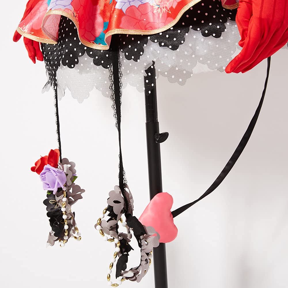 Amazon.co.jp: longmucos 南 ことり コスプレ 衣装 小悪魔編 覚醒後 SR